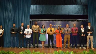 Sudesb realiza  Melhores do Esporte da Bahia para celebrar destaques do esporte baiano no ano de 2025 | SUDESB