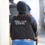 Suspeita de incendiar motocicleta no município de Varzedo é presa em Santo Antônio de Jesus