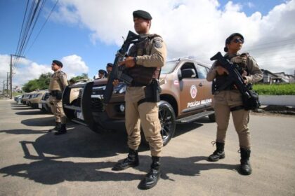 Suspeito de quádruplo homicídio é preso em Pojuca