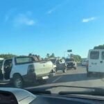 Suspeito morre após troca de tiros com a PM durante perseguição na Ilha de Itaparica