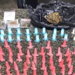 Suspeitos são detidos com drogas após tentativa de fuga em Santo Antônio de Jesus