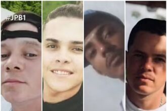 Trabalhadores baianos desaparecidos são encontrados mortos na Paraíba