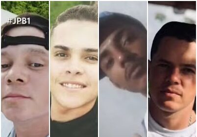 Trabalhadores baianos desaparecidos são encontrados mortos na Paraíba