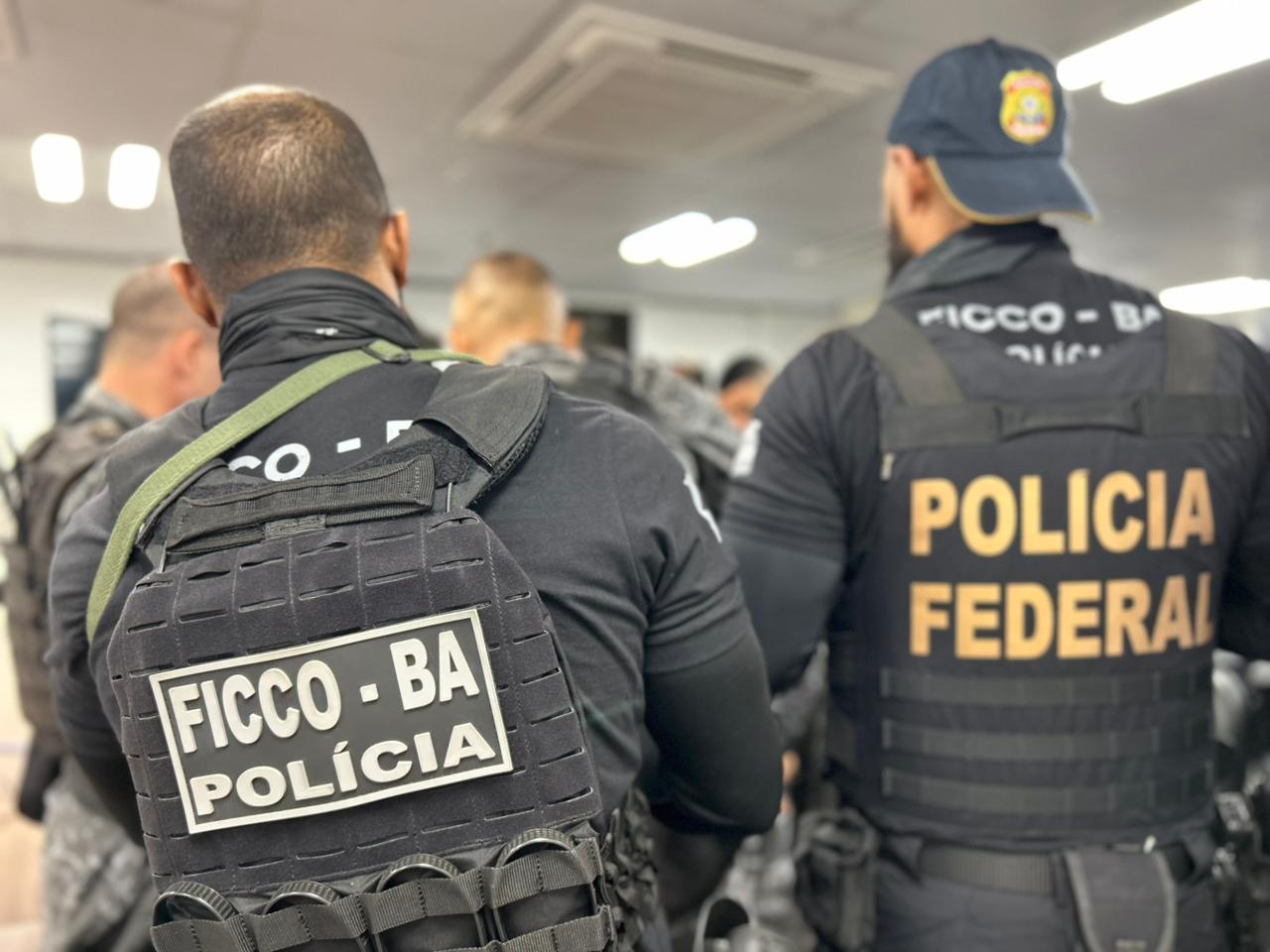 Traficante portuguesa é presa com reconhecimento facial