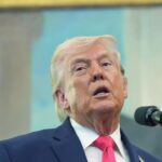 Trump é retirado às pressas de evento; atirador é preso no local pelo Serviço Secreto