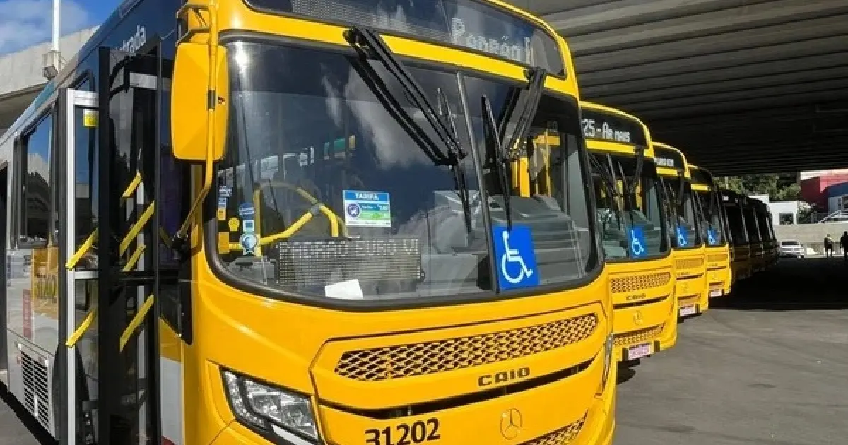 Vereador propõe linhas de ônibus com atendimento prioritário para mulheres em Salvador