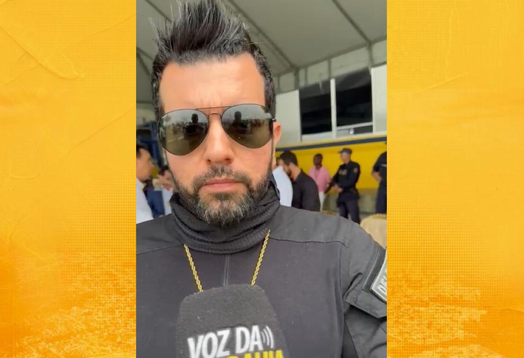 Vídeo: Polícia Civil destaca integração com PRF e avanço nas investigações na região de SAJ