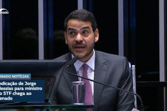 Vídeo: Saiba quem é Jorge Messias, indicado por Lula para o cargo de ministro do STF