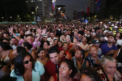 Virada Cultural em SP terá mais de mil atrações em 22 palcos