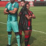 Vitória lança nova camisa 1 para 2026