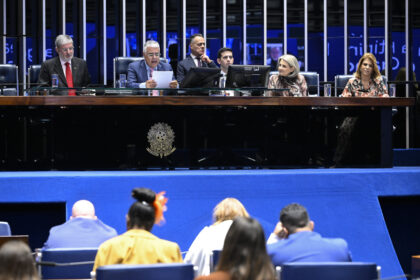 'intérprete do Brasil' — Senado Notícias