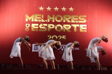 11ª edição do Melhores do Esporte premia atletas, técnicos e árbitros baianos em noite de festa | SUDESB