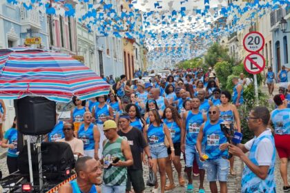 3ª Caminhada dos Amigos Maciel - Pelourinho