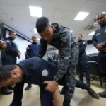 7ª edição do Nivelamento para Guardas é concluída com foco em defesa pessoal | SSP