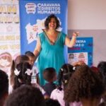 AVISO DE PAUTA | 8ª Caravana de Direitos Humanos chega a Biritinga para dois dias de serviços e cidadania | SJDH