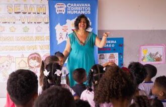 AVISO DE PAUTA | 8ª Caravana de Direitos Humanos chega a Biritinga para dois dias de serviços e cidadania | SJDH