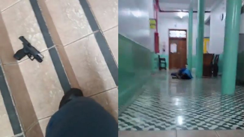 Ataque a tiros em escola no Acre deixa duas servidoras mortas e alunos em pânico