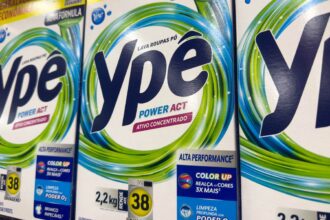 Bactéria encontrada em produtos da Ypê é resistente a antibióticos