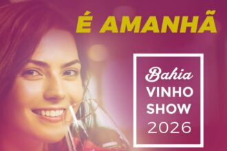 Bahia Vinho Show celebra 10 anos com edição especial em Salvador