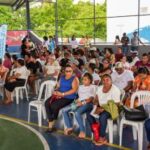 Biritinga recebe ações da Caravana de Direitos Humanos; mais de 1400 atendimentos são realizados | SJDH
