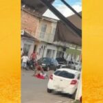 Briga em via pública deixa homem ferido após agressões em Dom Macedo Costa