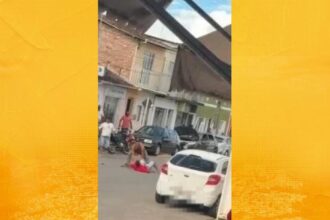Briga em via pública deixa homem ferido após agressões em Dom Macedo Costa