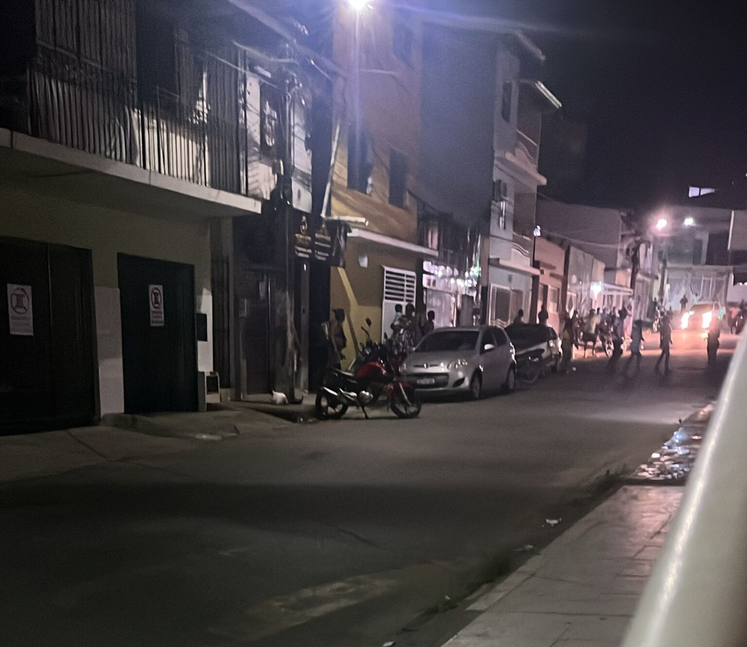 Briga generalizada é registrada na Soter Barros, em S. A. de Jesus