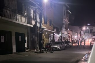 Briga generalizada é registrada na Soter Barros, em S. A. de Jesus