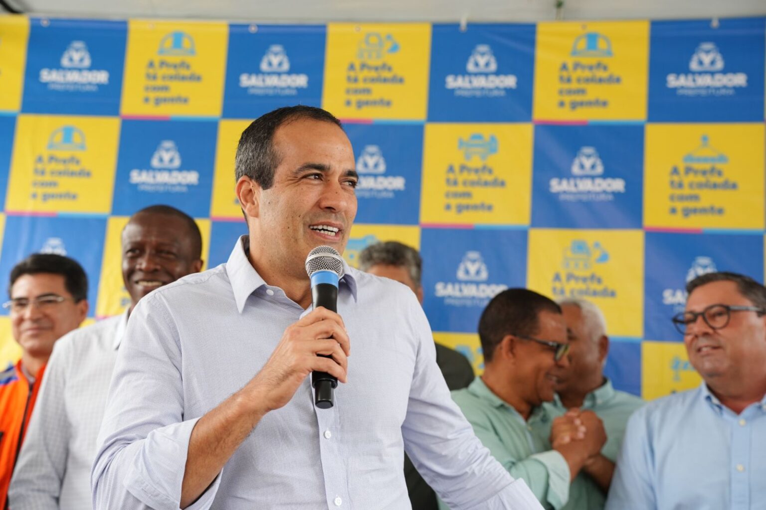 Bruno Reis descarta novo reajuste na tarifa de ônibus e cobra redução do ICMS na Bahia