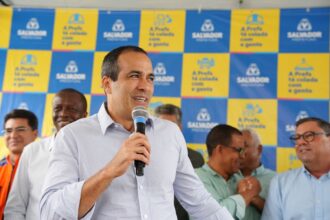 Bruno Reis descarta novo reajuste na tarifa de ônibus e cobra redução do ICMS na Bahia