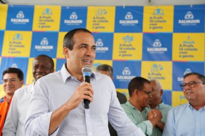 Bruno Reis descarta novo reajuste na tarifa de ônibus e cobra redução do ICMS na Bahia