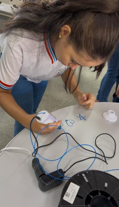 Caravana Digital e Científica desembarca em Aporá | SEC
