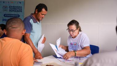 Caravana de Direitos Humanos acontece em Mutuípe nesta quinta (21) e sexta (22) | SJDH