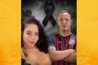 Casal da Ilha de Itaparica morre em grave acidente durante viagem para Trancoso