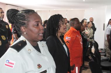 Censo Racial da SPREV evidencia diversidade de servidores da Segurança Pública da Bahia | SSP