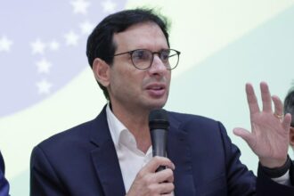 São Paulo(SP): Câmara pelo Brasil. Dep. Leo Prates (REPUBLICANOS - BA)