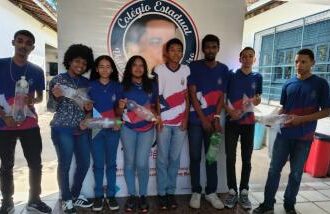 Ciência, Física e Química engajam estudantes de colégio estadual de Itabuna nas Olimpíadas Brasileira de Astronomia e de Foguetes | SEC