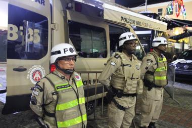 Com investimento de R$ 34,6 milhões, Governo do Estado empregará 27 mil policiais e bombeiros na Operação São João | SSP