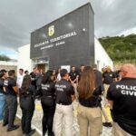 Com investimentos em Andorinha, sobe para 32 o número de unidades entregues para as Forças da Segurança em 2026 | SSP