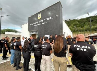 Com investimentos em Andorinha, sobe para 32 o número de unidades entregues para as Forças da Segurança em 2026 | SSP