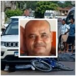 Comerciante conhecido como “Zé Gordo” morre após acidente em Guaibim
