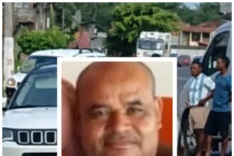 Comerciante conhecido como “Zé Gordo” morre após acidente em Guaibim