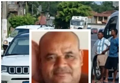 Comerciante conhecido como “Zé Gordo” morre após acidente em Guaibim
