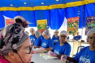 Comida como cultura e empreendedorismo feminino, na etapa Salvador da Cozinha Itinerante 2026 | SEADES