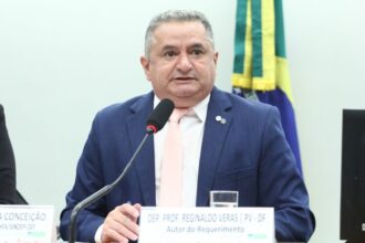 Audiência Pública - Plano de Carreira, Cargos e Salários do Hospital das Forças Armadas: panorama atual e perspectivas de recomposição. Dep. Prof. Reginaldo Veras (PV - DF)