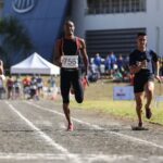 Esportes - geral - estudantes modalidades atletismo corrida competições formação atletas treinamento esportivo estudantil (Jogos Escolares de Minas Gerais em Uberaba-MG, 2017)