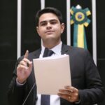 Discussão e votação de propostas legislativas. Dep. Icaro de Valmir (PL - SE)