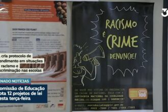Comissão de Educação vai analisar protocolo contra preconceito em escolas — Senado Notícias