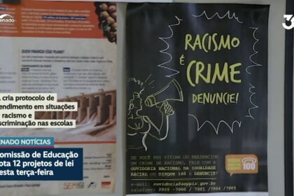 Comissão de Educação vai analisar protocolo contra preconceito em escolas — Senado Notícias