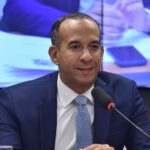 Audiência Pública - Construção do túnel que vai ligar as cidades de Santos à Guarujá. Dep. Paulo Alexandre Barbosa (PSDB-SP)